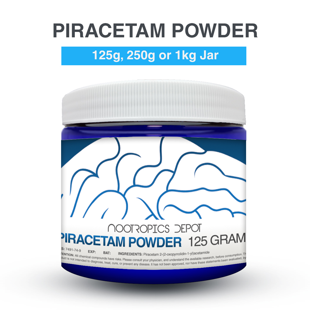 piracetam nootropic - Piracetam Capsule