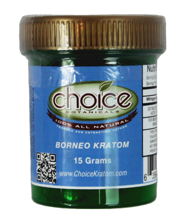 Borneo Kratom 15GM Powder